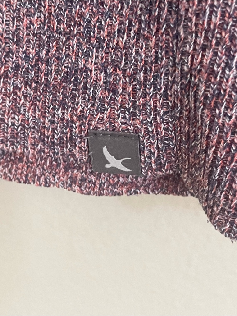 Eddie Bauer Size L Women’s Marled Button-Up Sweater - Picture 3 of 7